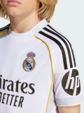 Adidas Real Madrid Home Junior 25/26 Kit