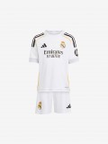 Equipacin Adidas Real Madrid Principal Kids 25/26
