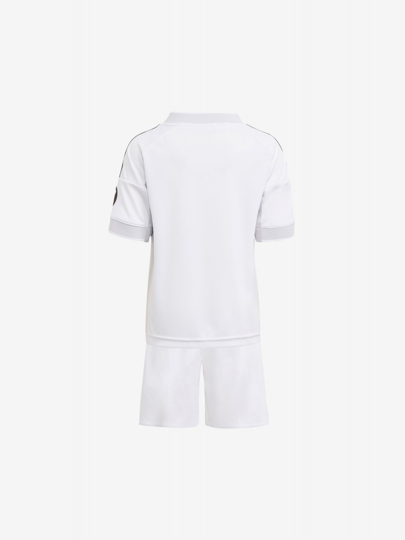 Equipacin Adidas Real Madrid Principal Kids 25/26