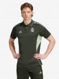 Polo Adidas Real Madrid Verde 25/26