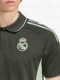Polo Adidas Real Madrid Verde 25/26