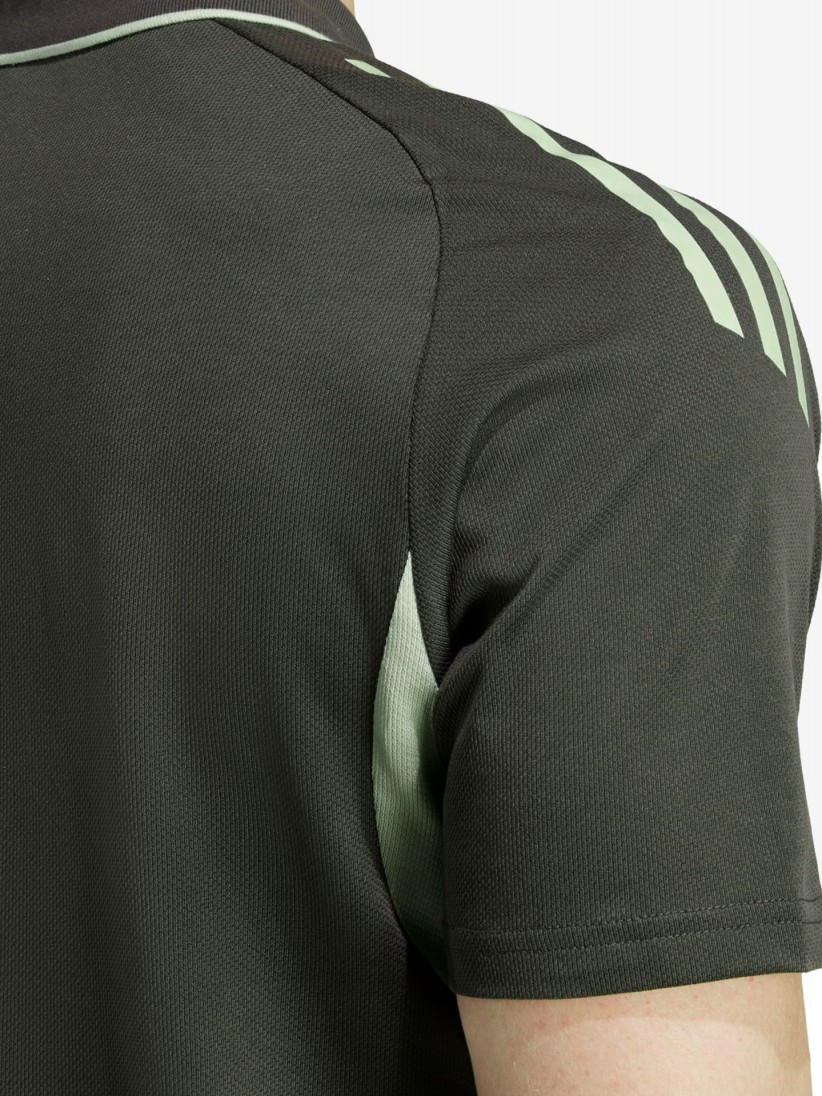 Polo Adidas Real Madrid Verde 25/26