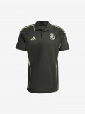 Polo Adidas Real Madrid Verde 25/26