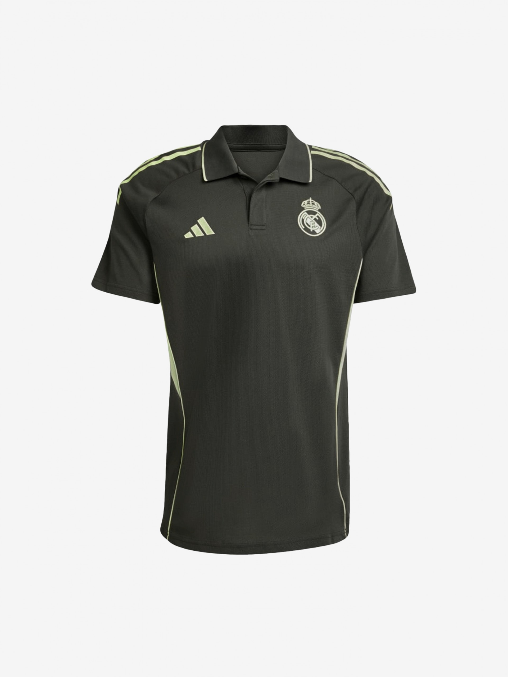 Polo Adidas Real Madrid Verde EP25/26