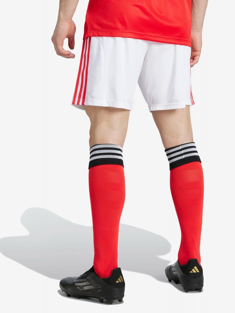 Pantalones Cortos Adidas Equipacin Principal S. L. Benfica 25/26