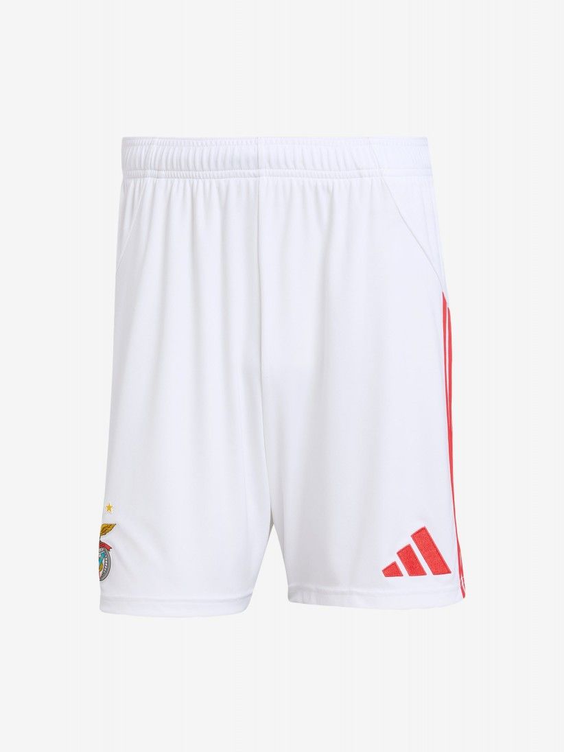 Pantalones Cortos Adidas Equipacin Principal S. L. Benfica 25/26