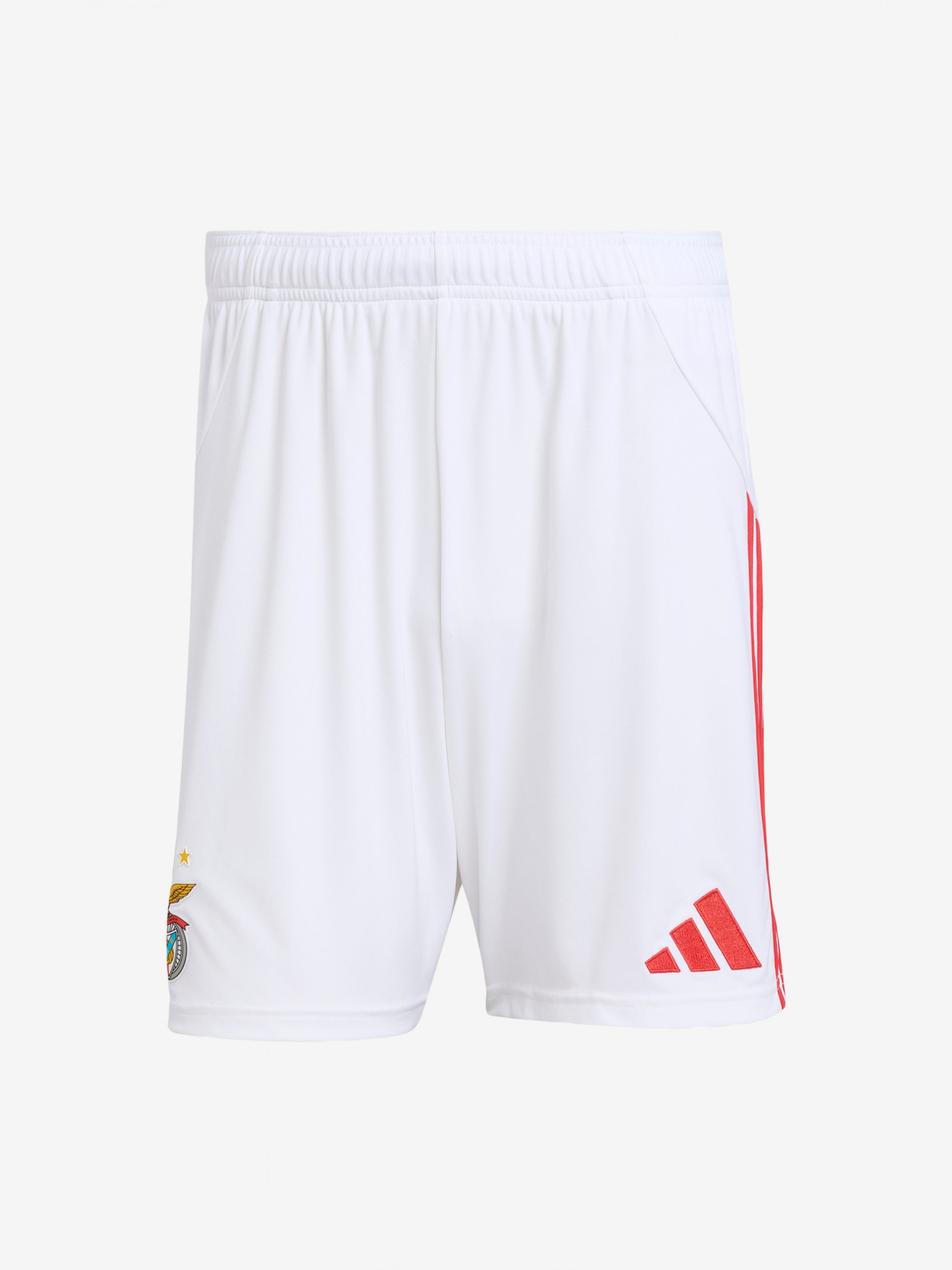 Pantalones Cortos Adidas Equipación Principal S. L. Benfica 25/26