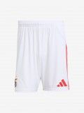 Pantalones Cortos Adidas Equipacin Principal S. L. Benfica 25/26
