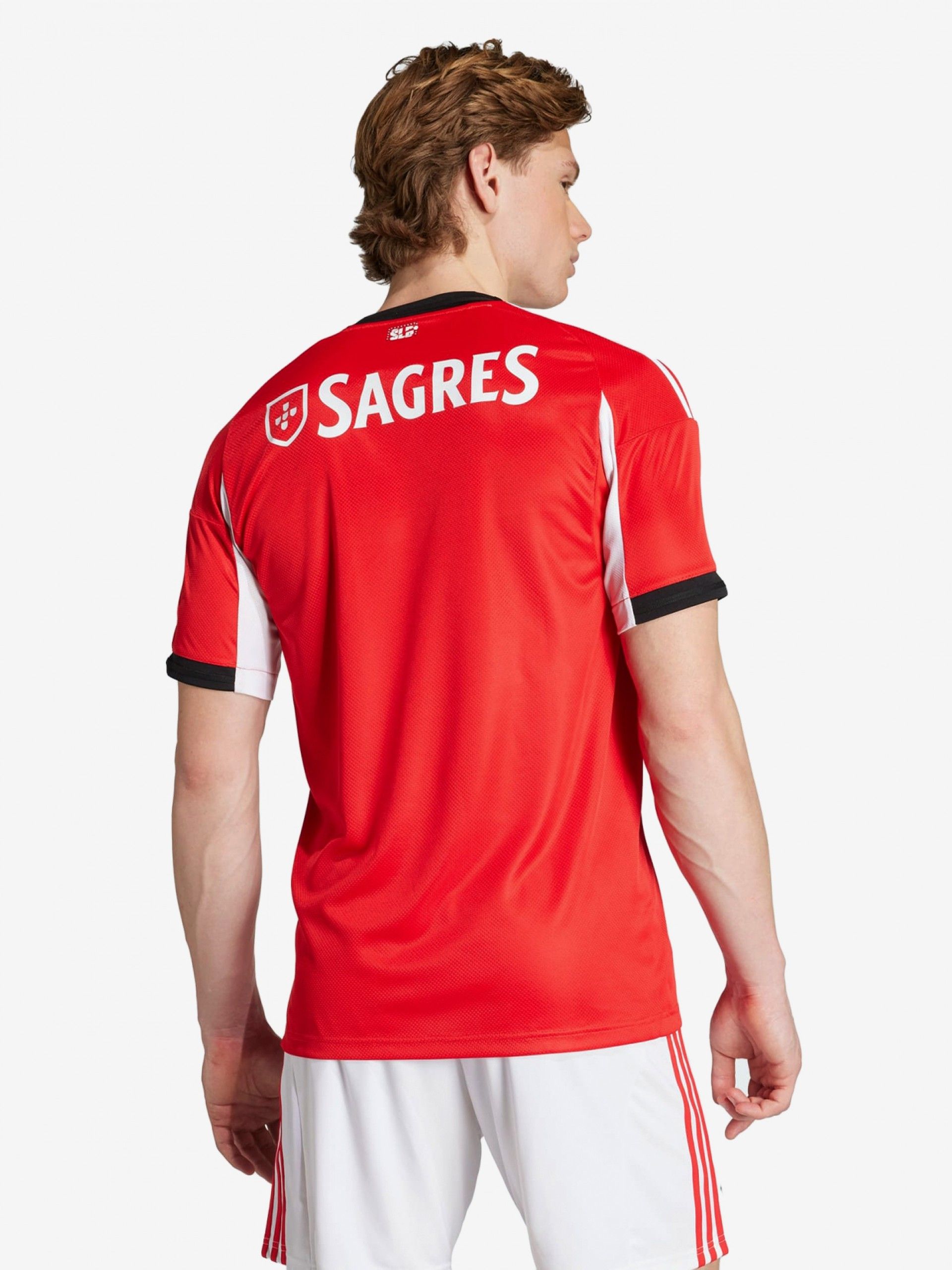 Camisola Adidas S. L. Benfica Principal EP25/26