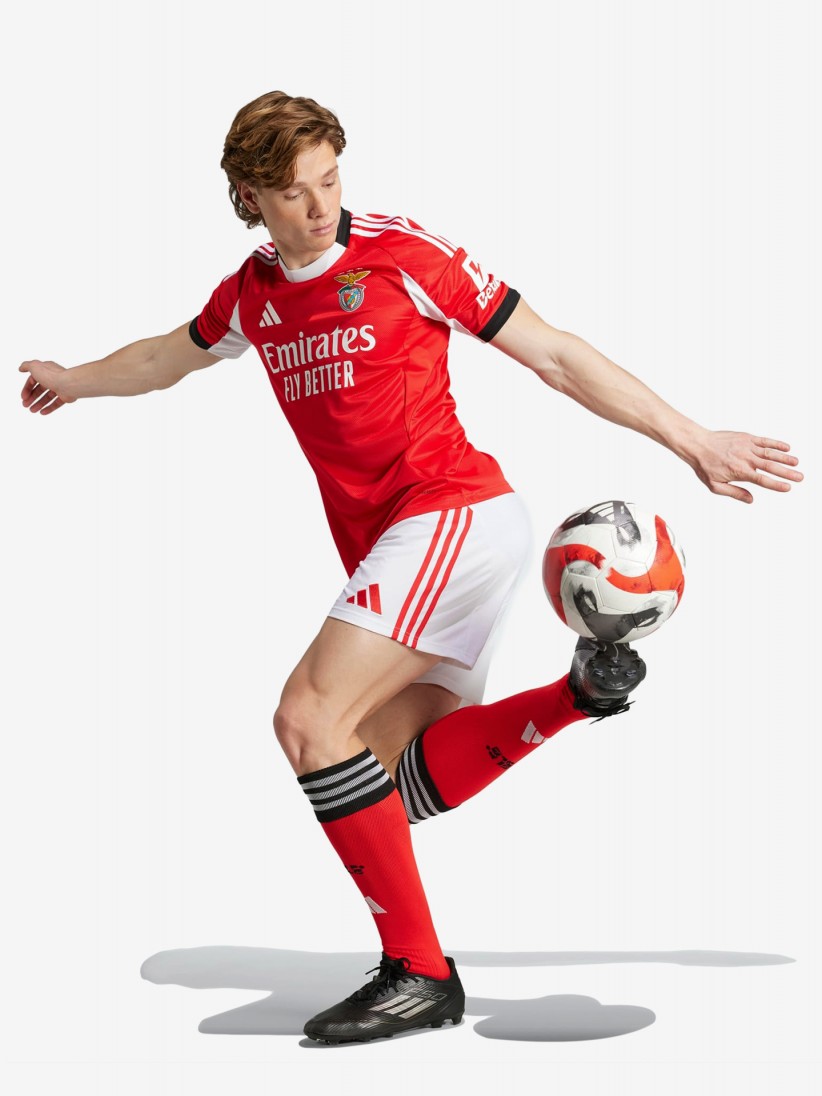 Camiseta Adidas S. L. Benfica Equipacin Principal 25/26