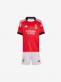 Equipacin Adidas S. L. Benfica Principal Nio 25/26
