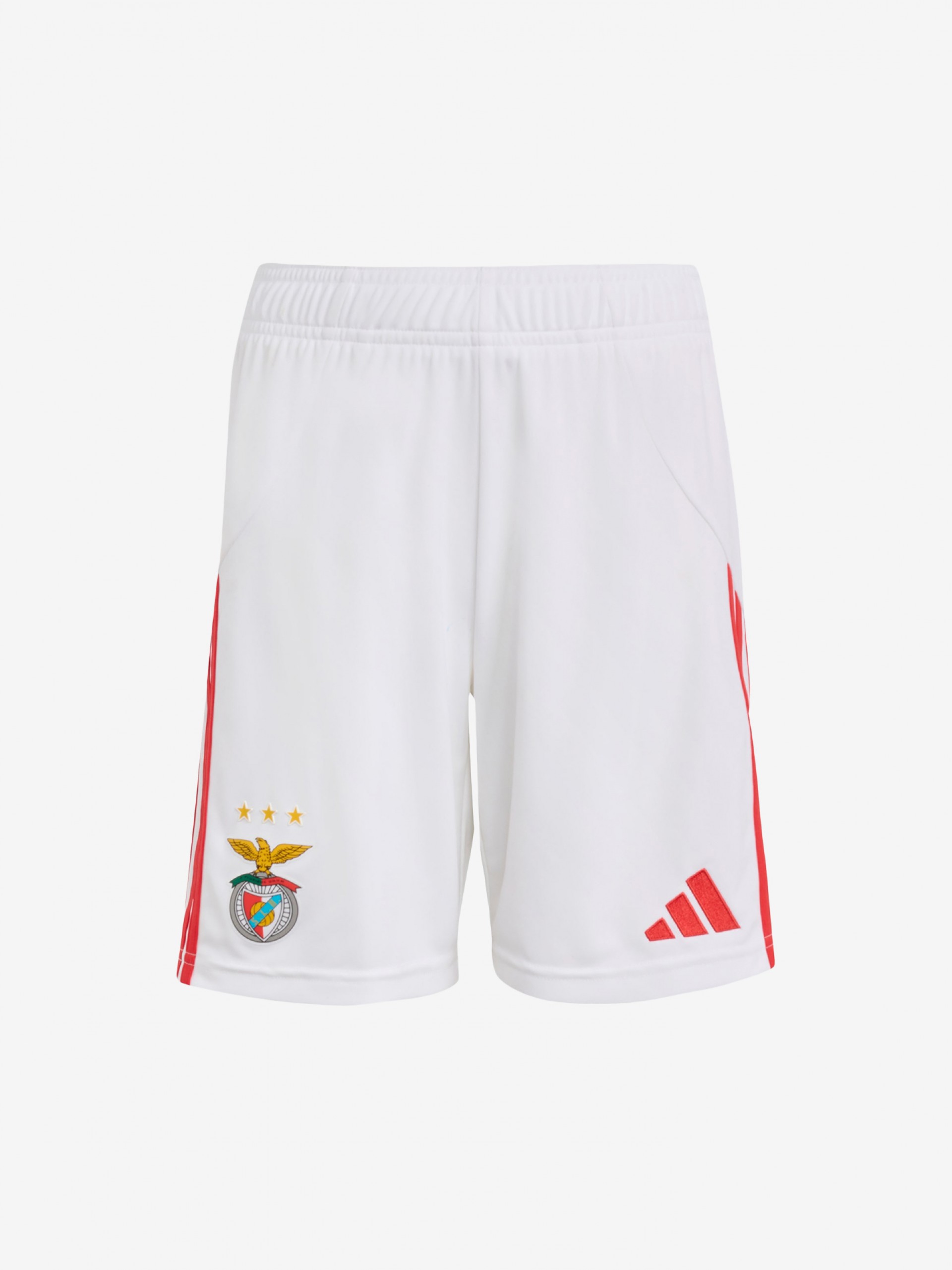 Calções Adidas Equipamento Principal S. L. Benfica Junior EP25/26
