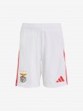 Cales Adidas Equipamento Principal S. L. Benfica Junior EP25/26