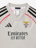 Equipamento Adidas S. L. Benfica Alternativo Criana EP25/26