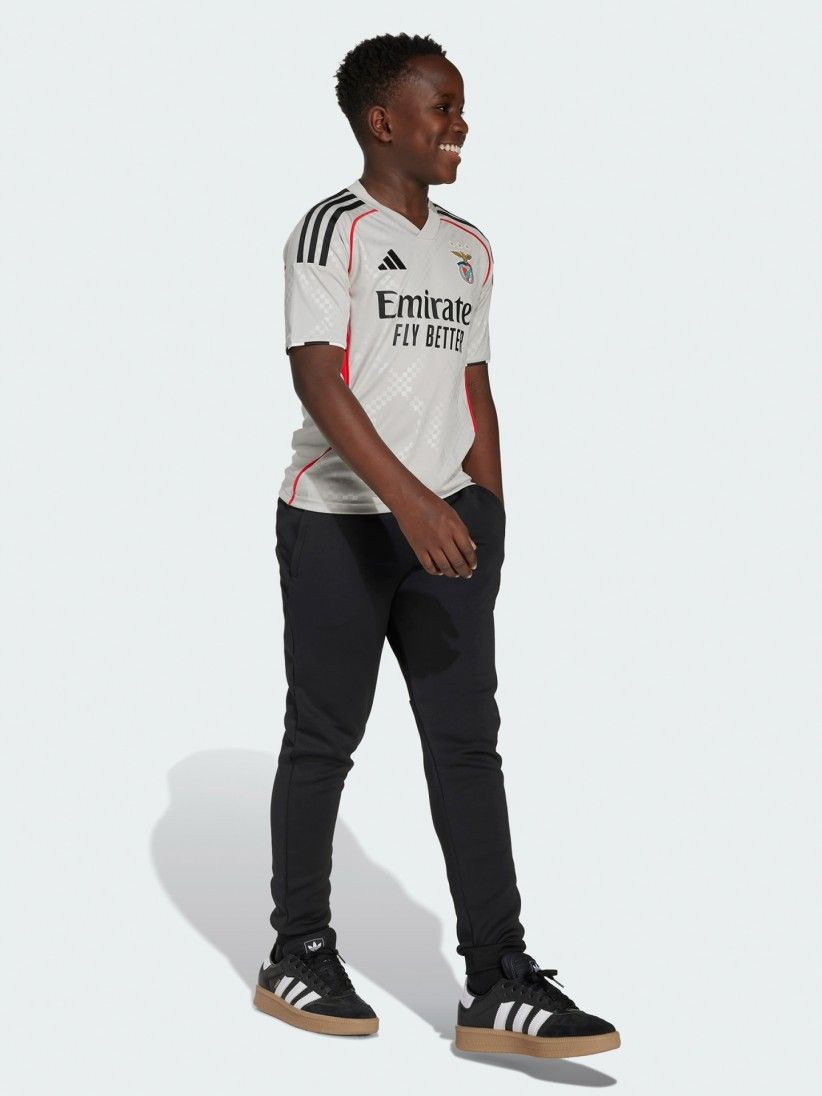 Camisola Adidas S. L. Benfica Alternativa Junior EP25/26