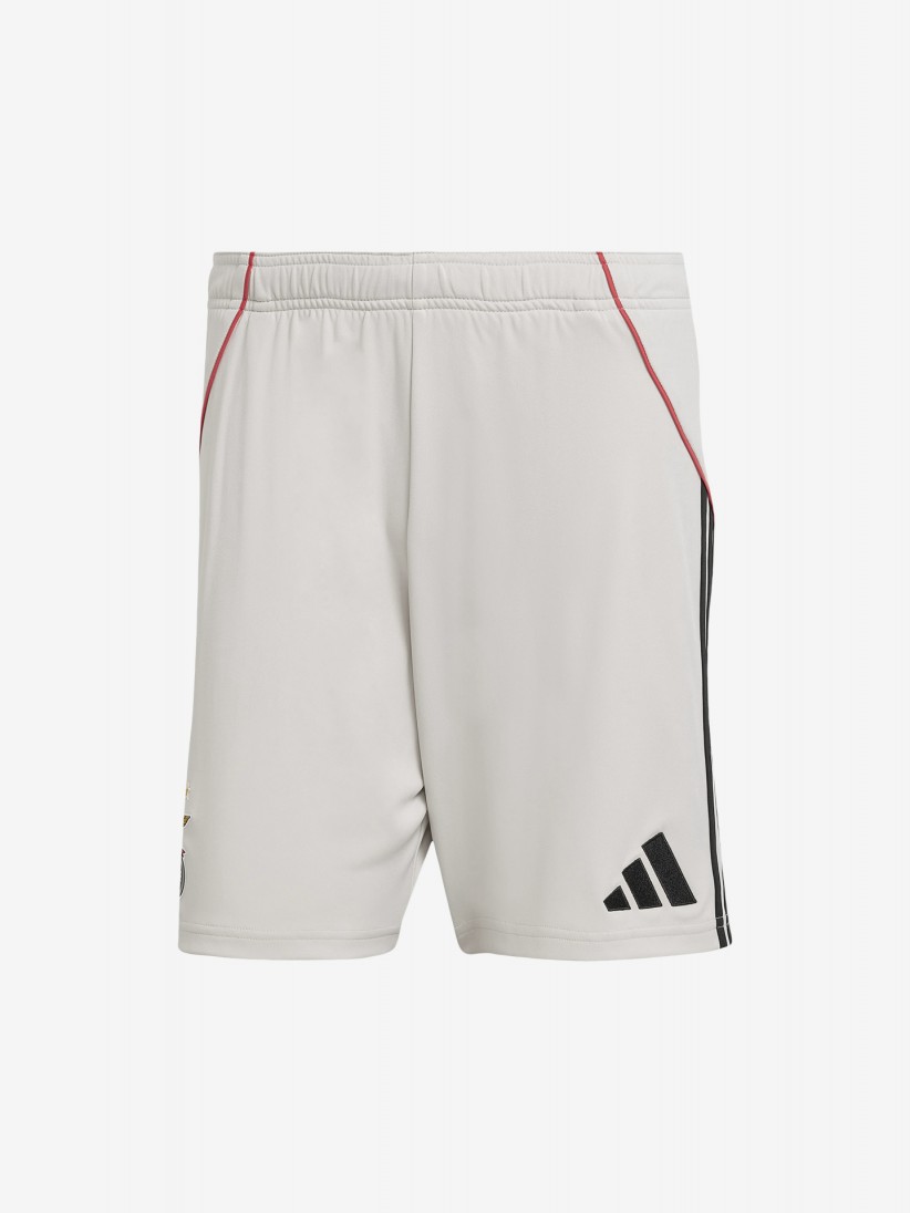 Pantalones Cortos Adidas Equipacin Alternativo S. L. Benfica 25/26