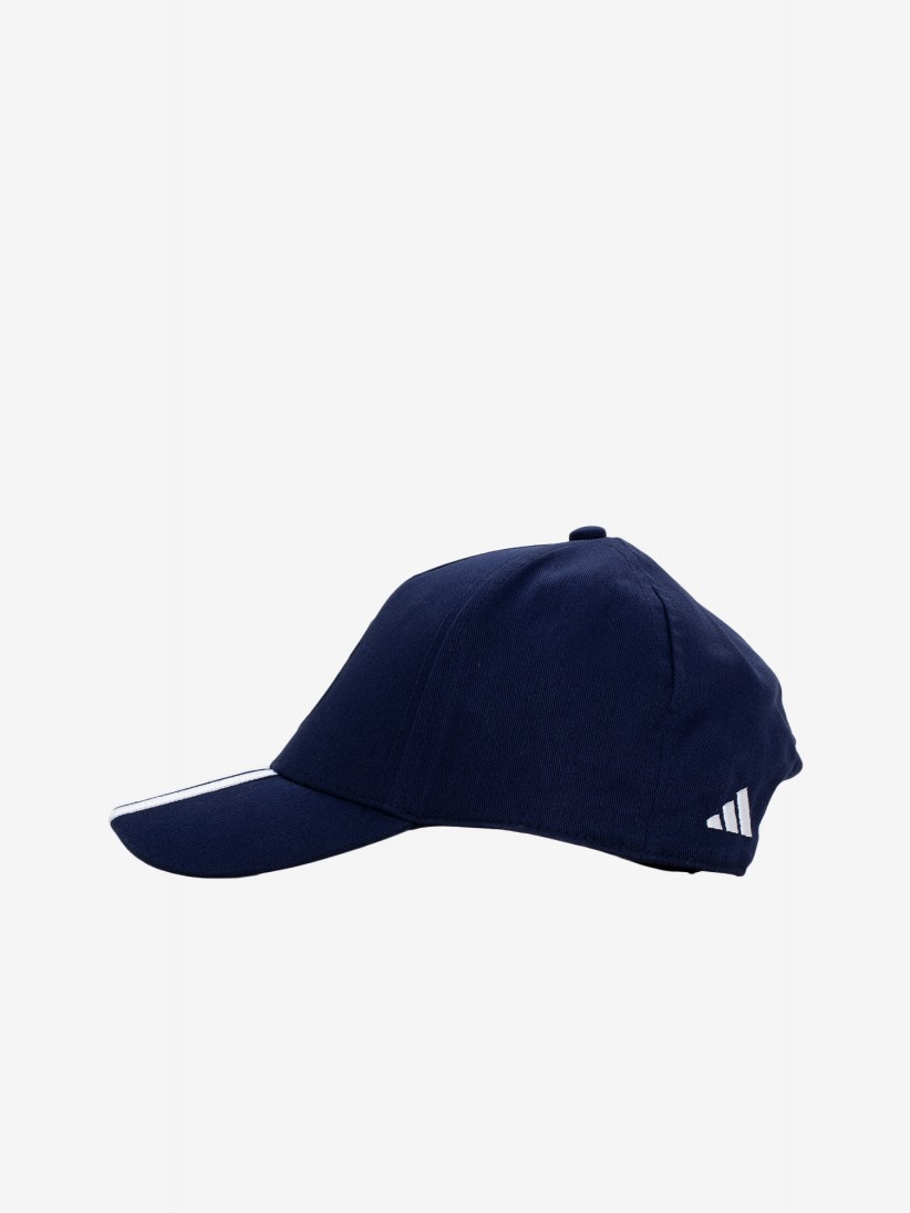 Gorra Adidas Real Madrid Azul Para Nios 25/26