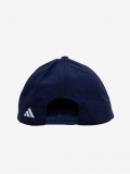 Gorra Adidas Real Madrid Azul Para Nios 25/26