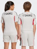 Adidas S. L. Benfica Away Kids 25/26 Kit
