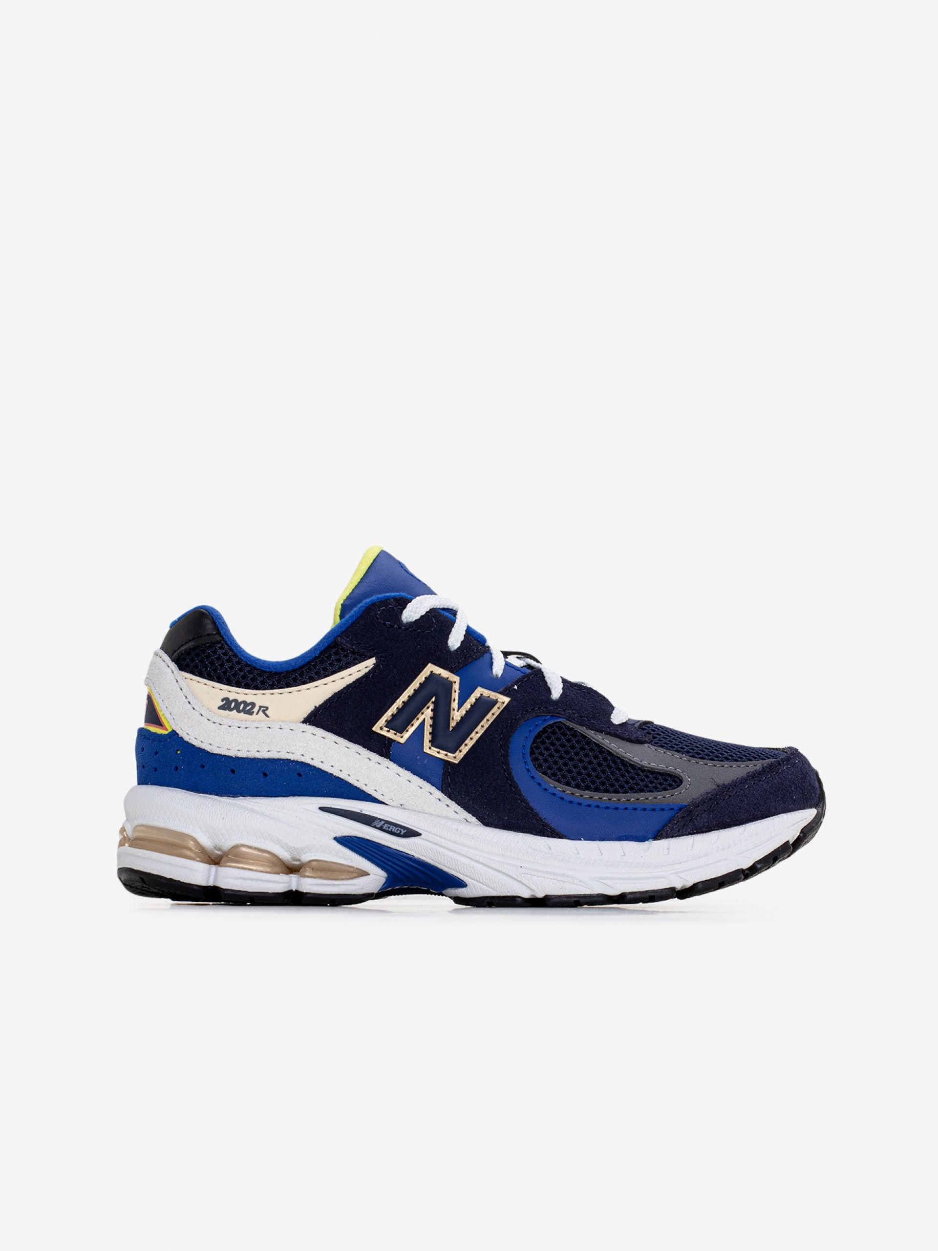 New Balance PC2002 F. C. Porto Wide Blue Sneakers