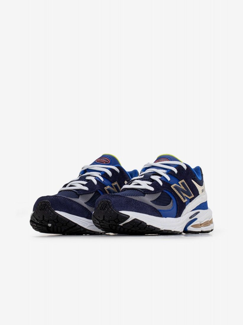 Sapatilhas New Balance PC2002 F. C. Porto Wide Azuis