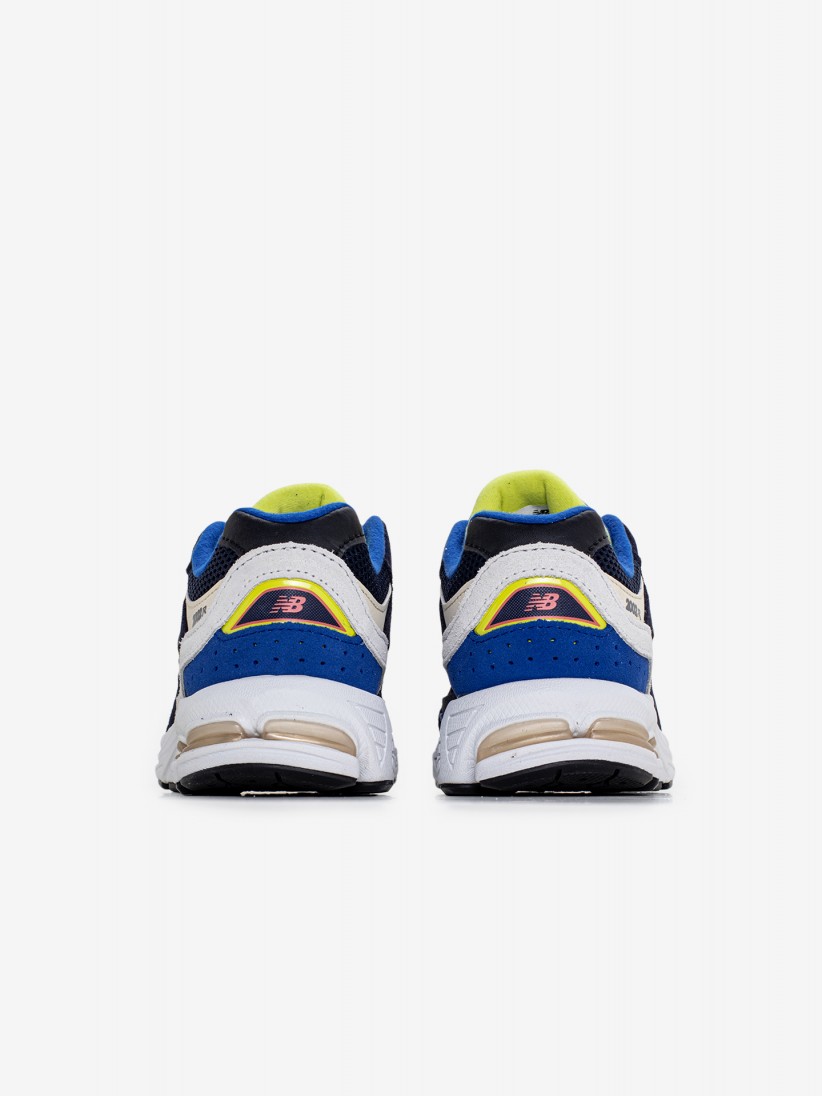 Sapatilhas New Balance PC2002 F. C. Porto Wide Azuis