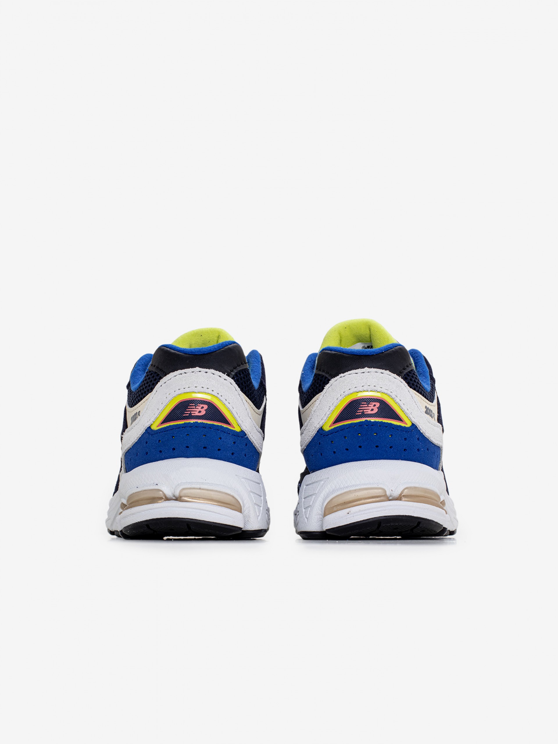 New Balance PC2002 F. C. Porto Wide Blue Sneakers