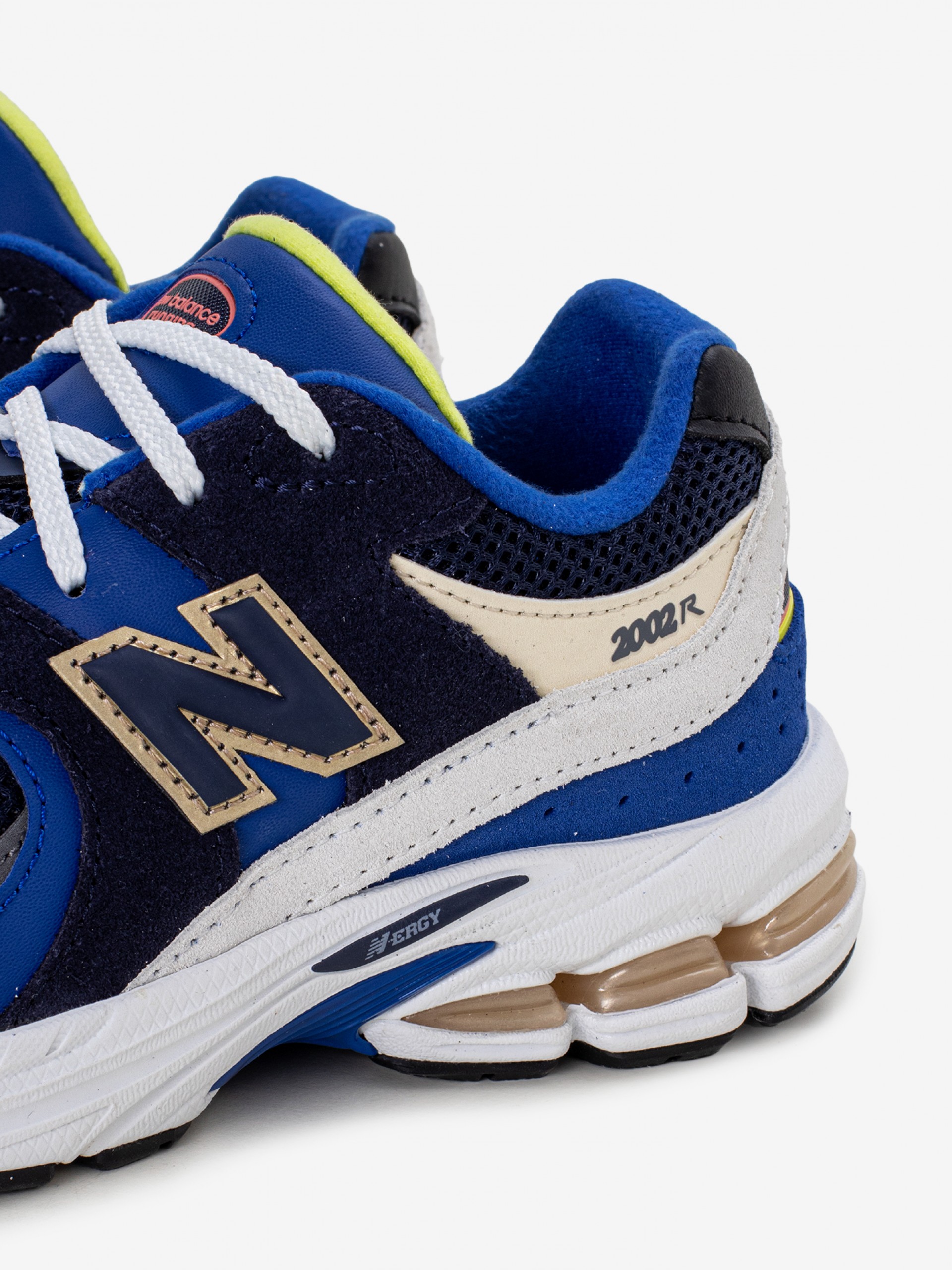 New Balance PC2002 F. C. Porto Wide Blue Sneakers