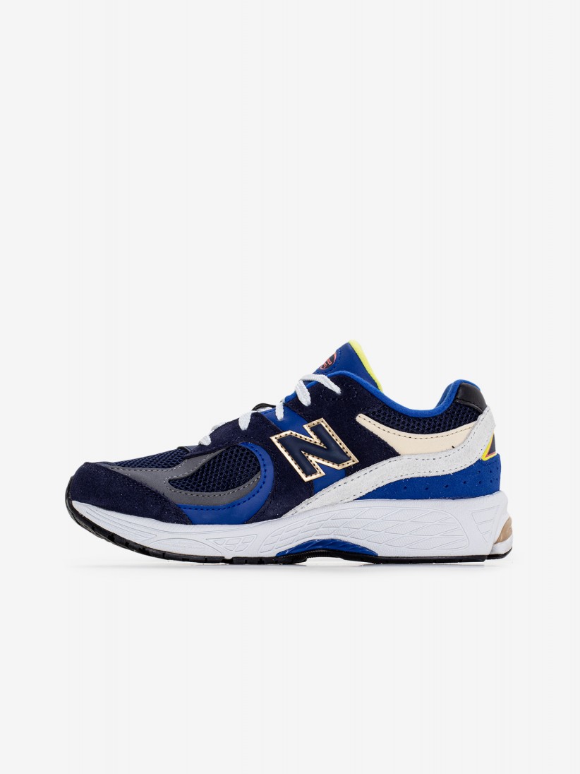Sapatilhas New Balance PC2002 F. C. Porto Wide Azuis