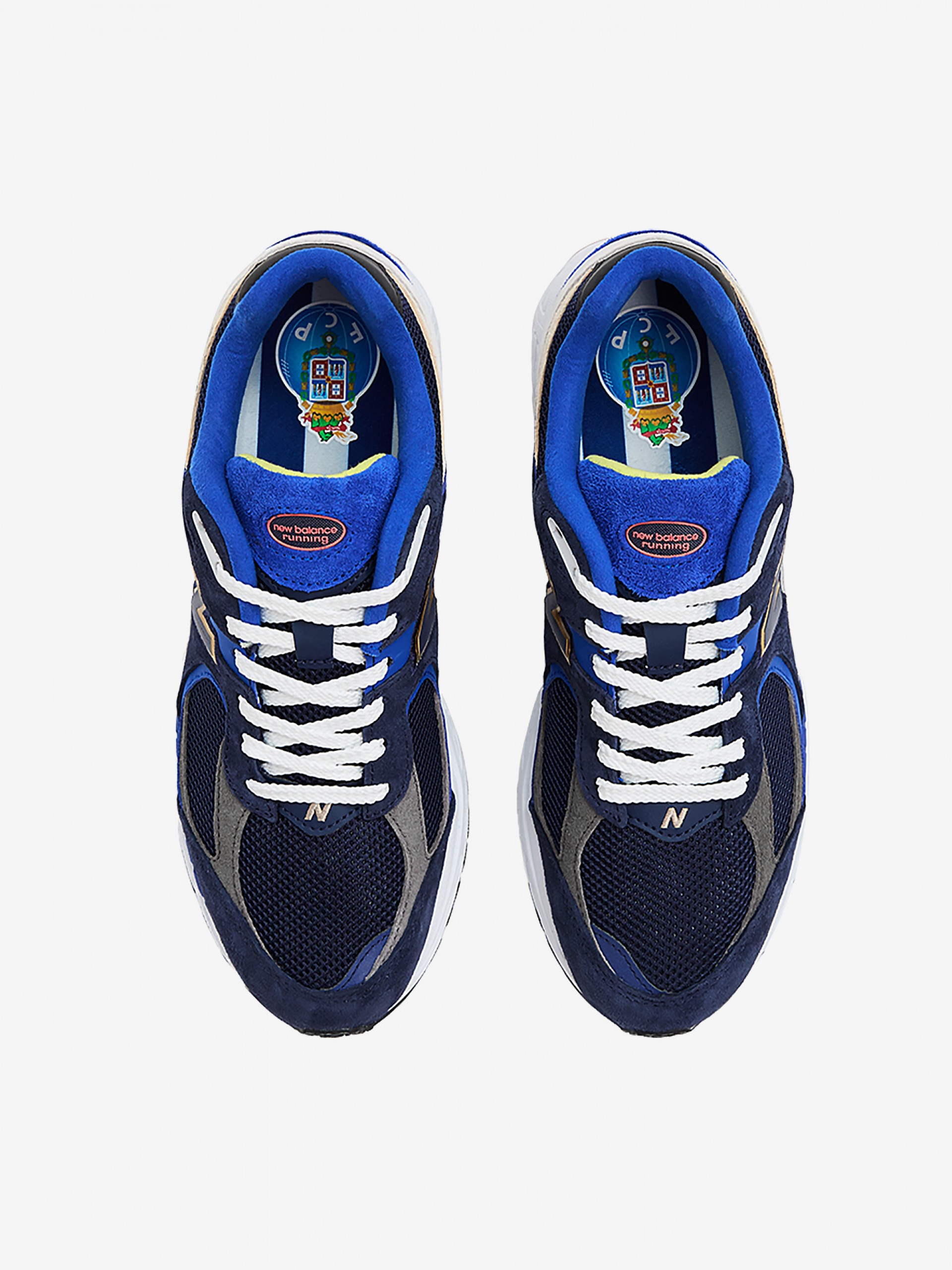 Zapatillas New Balance 2002 F. C. Porto Azules