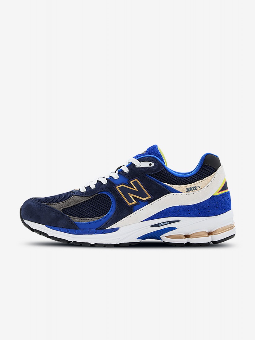 Sapatilhas New Balance 2002 F. C. Porto Azuis