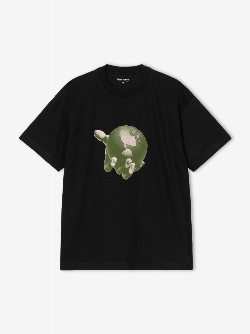Camiseta Carhartt WIP Saviour Negra