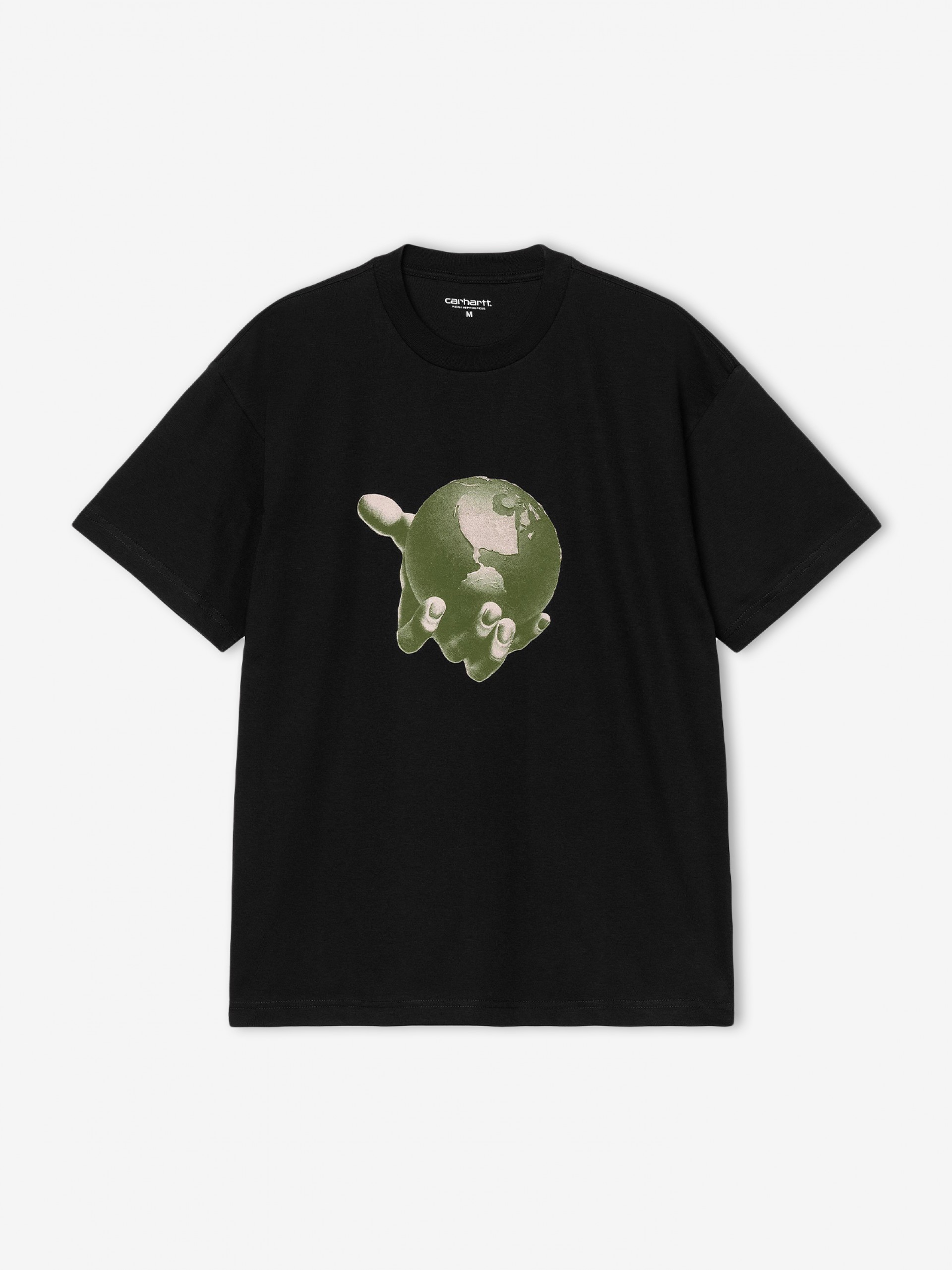 Carhartt WIP Saviour Black T-shirt