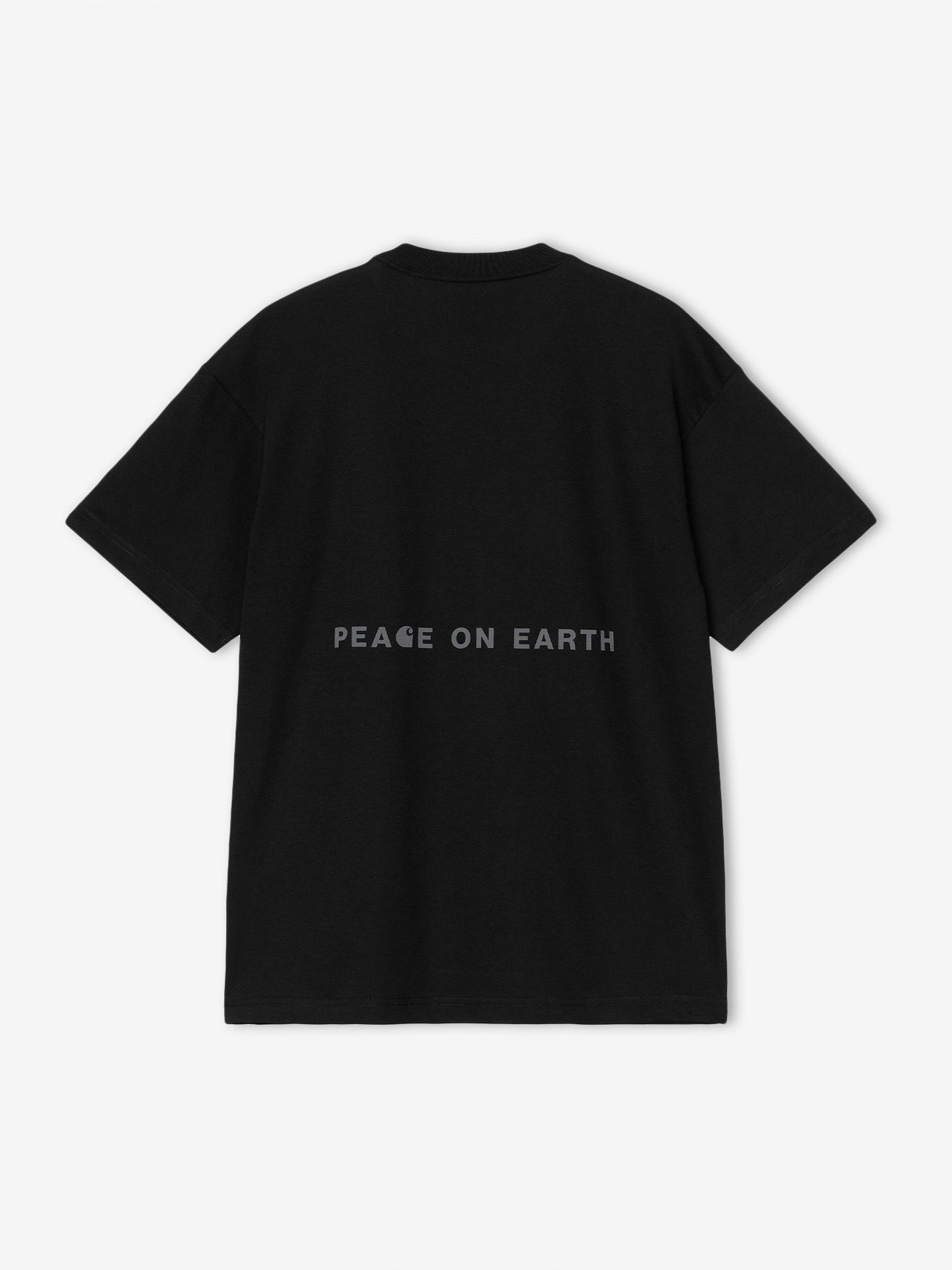 Carhartt WIP Saviour Black T-shirt