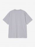Camiseta Carhartt WIP Saviour Gris