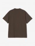 T-shirt Carhartt WIP Cream Of The Crop Castanha