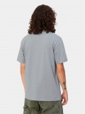 Camiseta Carhartt WIP Pocket Gris