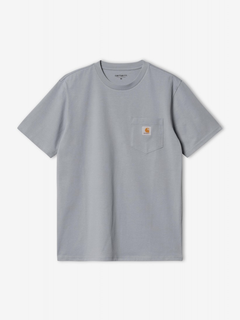 Camiseta Carhartt WIP Pocket Gris