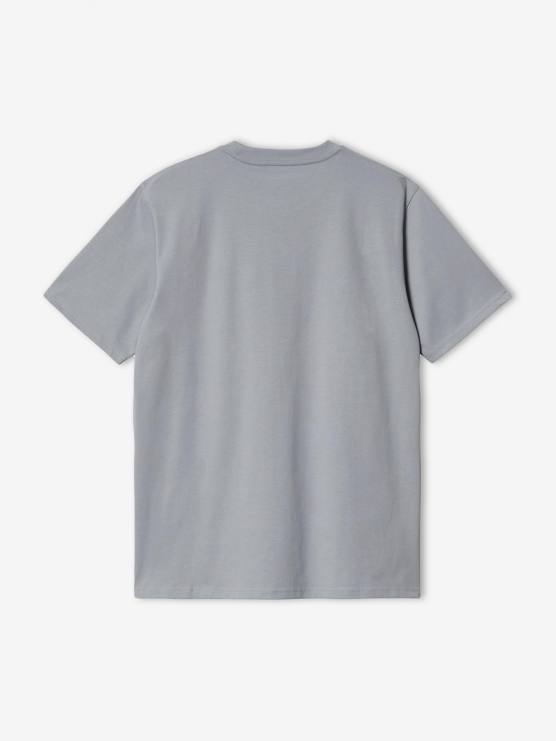 Carhartt WIP Pocket Grey T-shirt