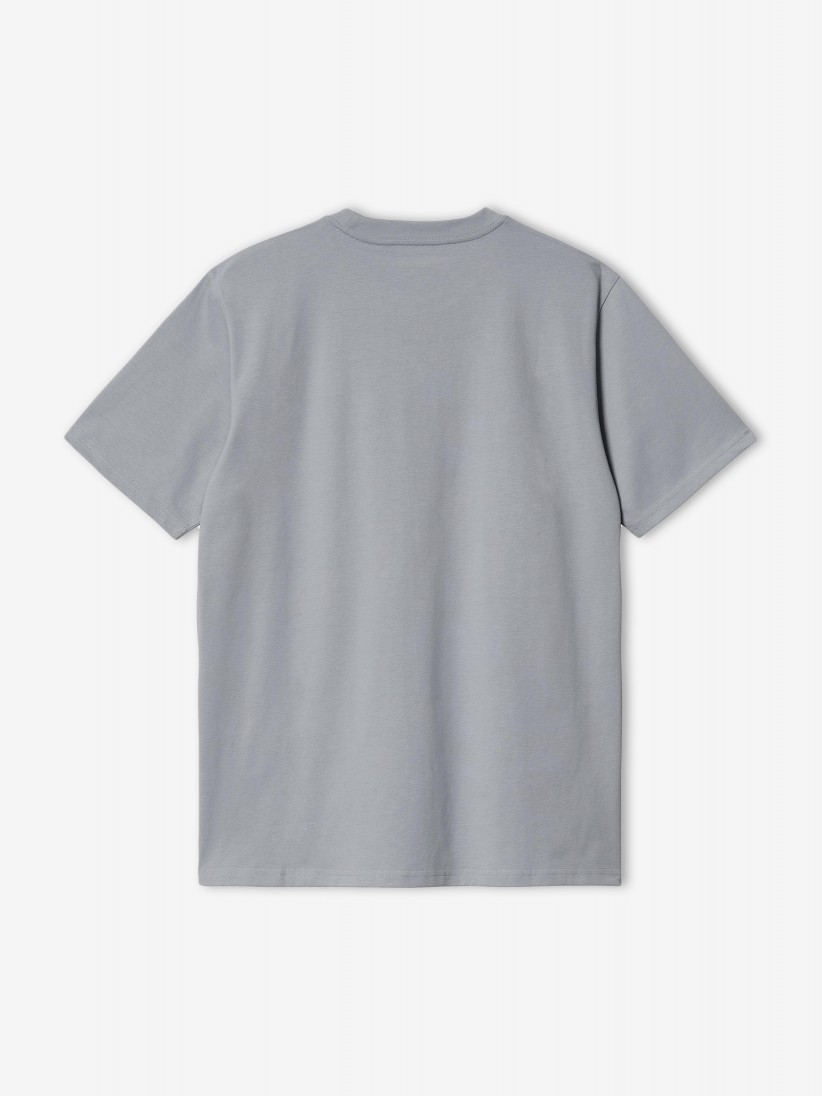 Camiseta Carhartt WIP Pocket Gris