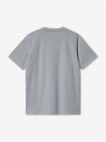 Camiseta Carhartt WIP Pocket Gris