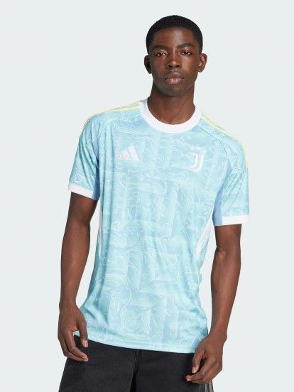 Adidas Juventus F. C. Away 25/26 Jersey