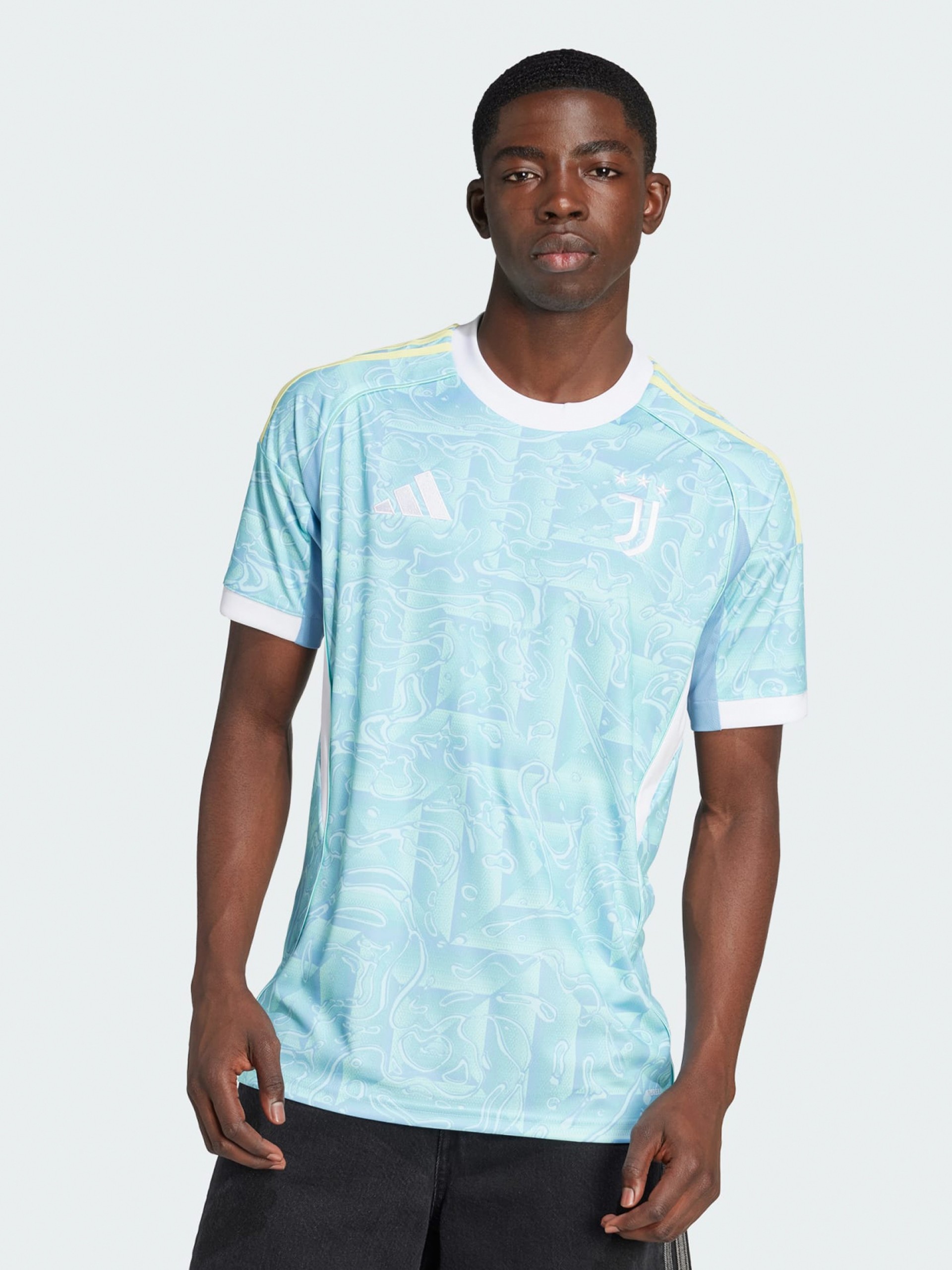 Camiseta Adidas Juventus F. C. Equipación Alternativa 25/26
