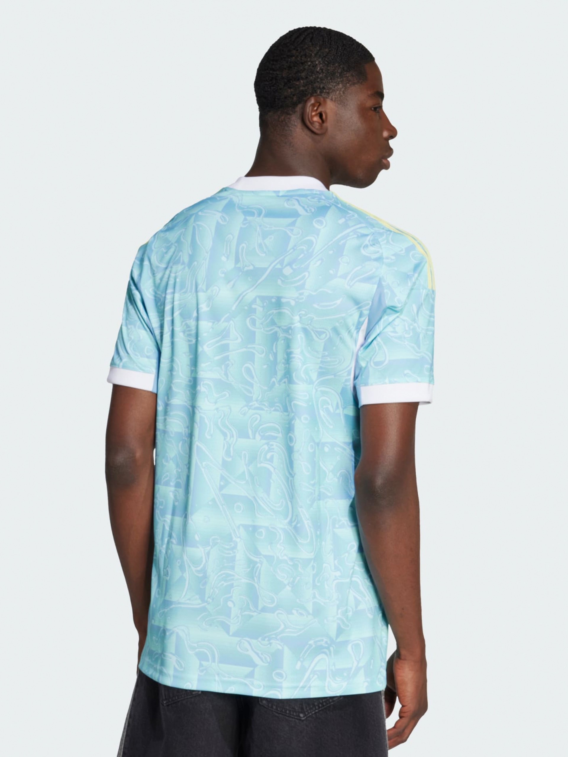 Camiseta Adidas Juventus F. C. Equipación Alternativa 25/26