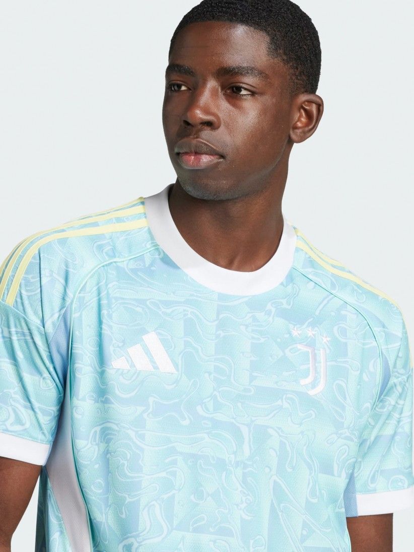 Camisola Adidas Juventus F. C. Alternativa EP25/26