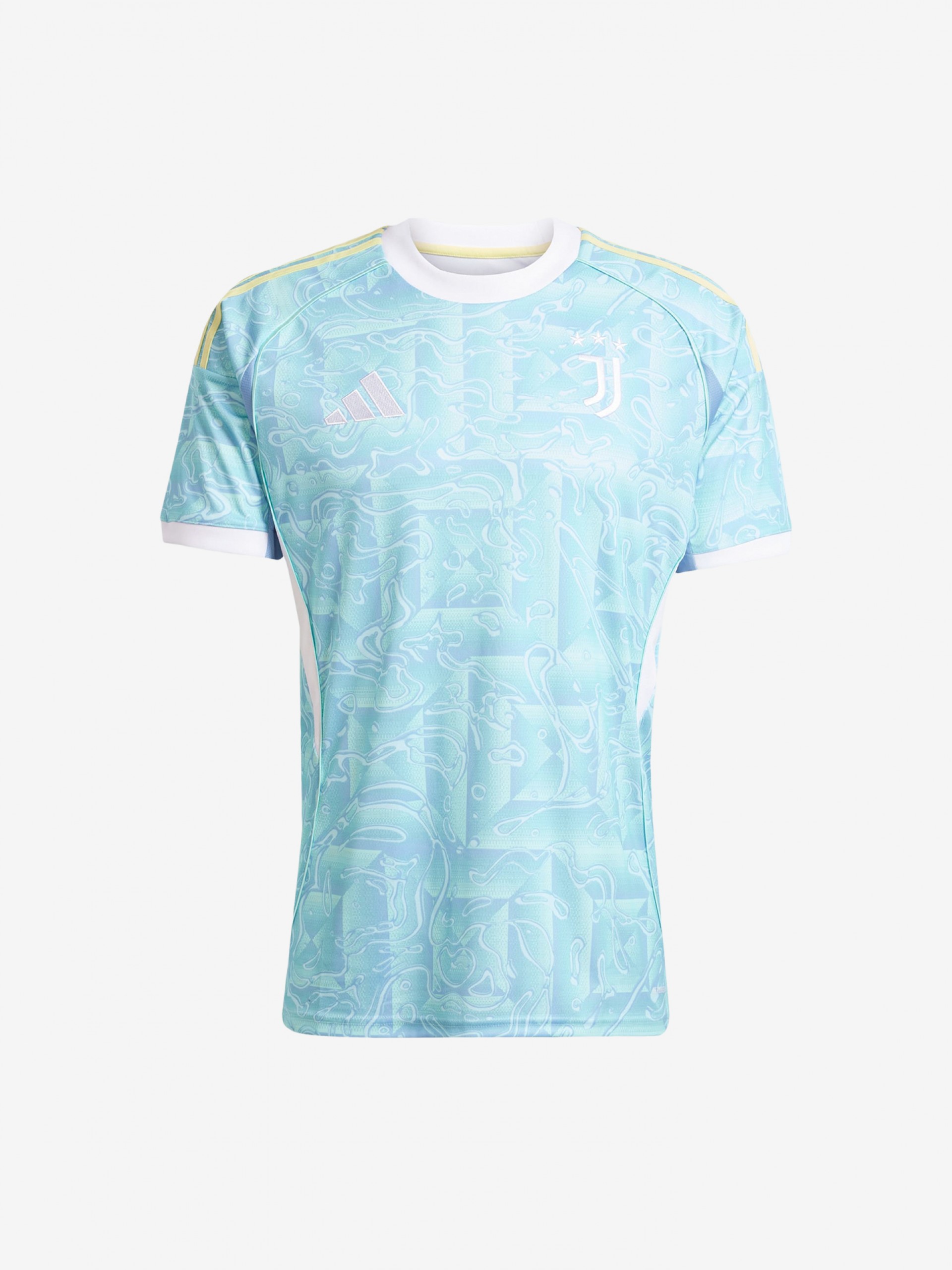 Camiseta Adidas Juventus F. C. Equipación Alternativa 25/26