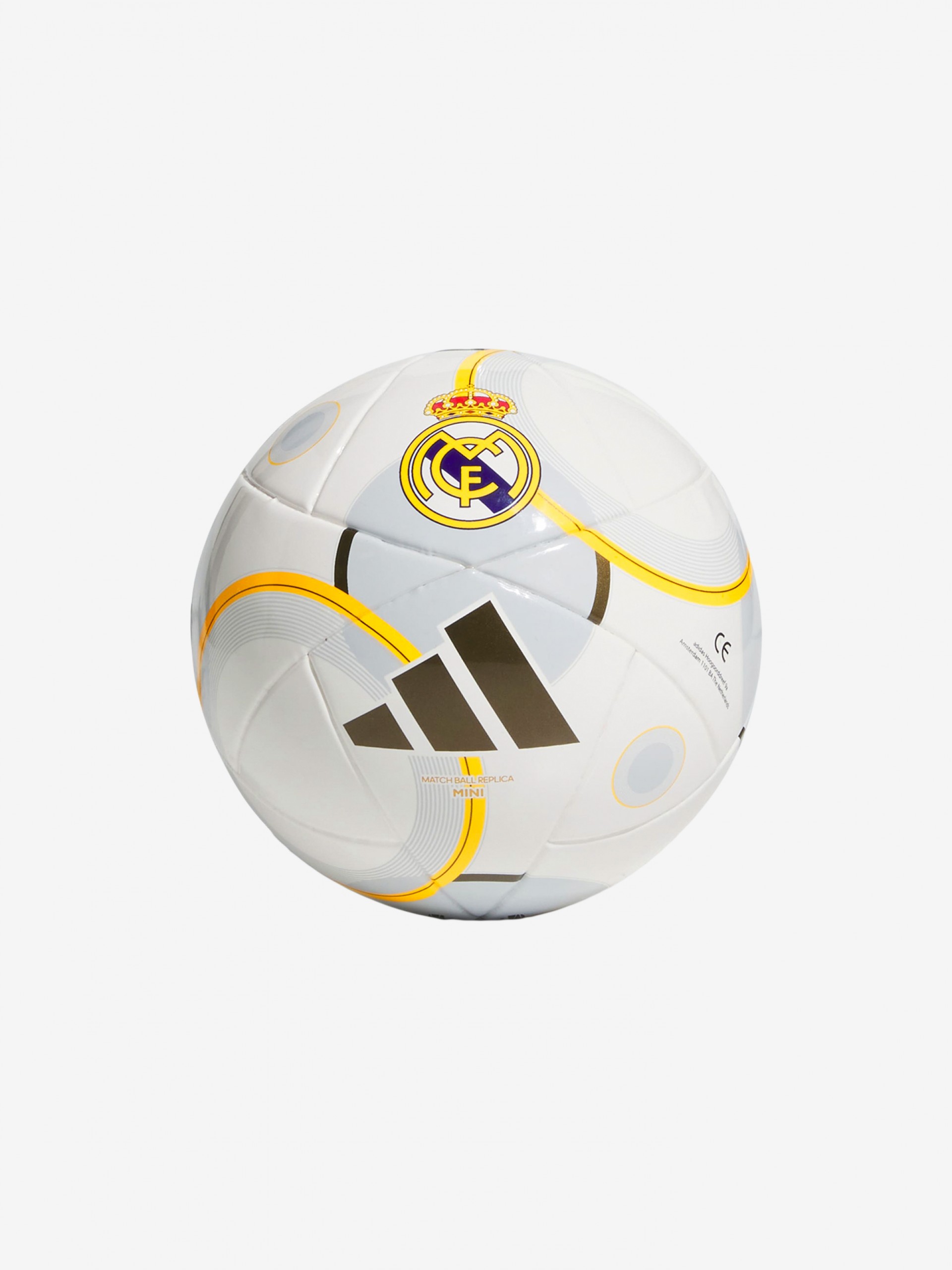 Balón Adidas Real Madrid Match Mini