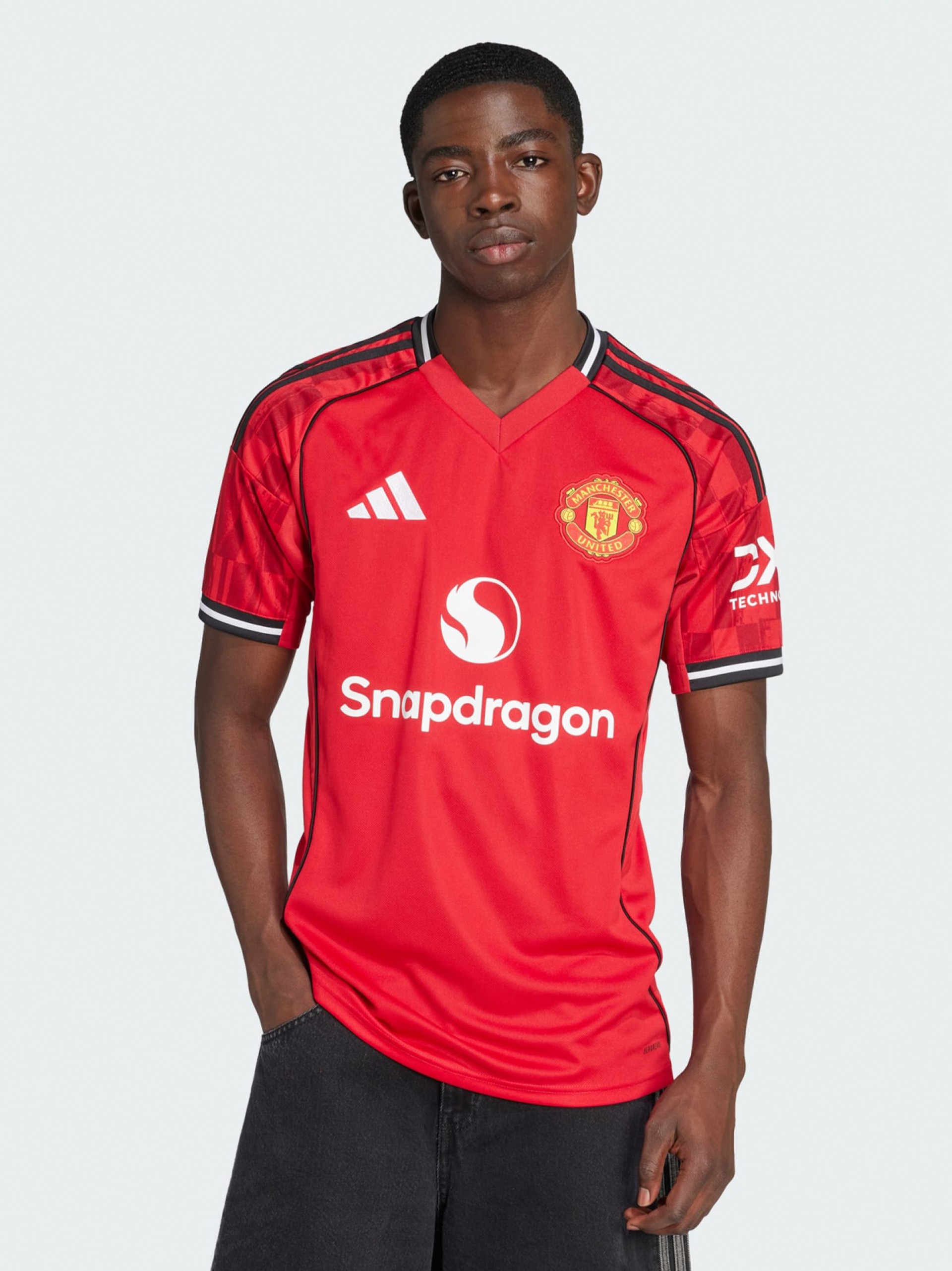 Camisola Adidas Principal Manchester United F. C. EP25/26