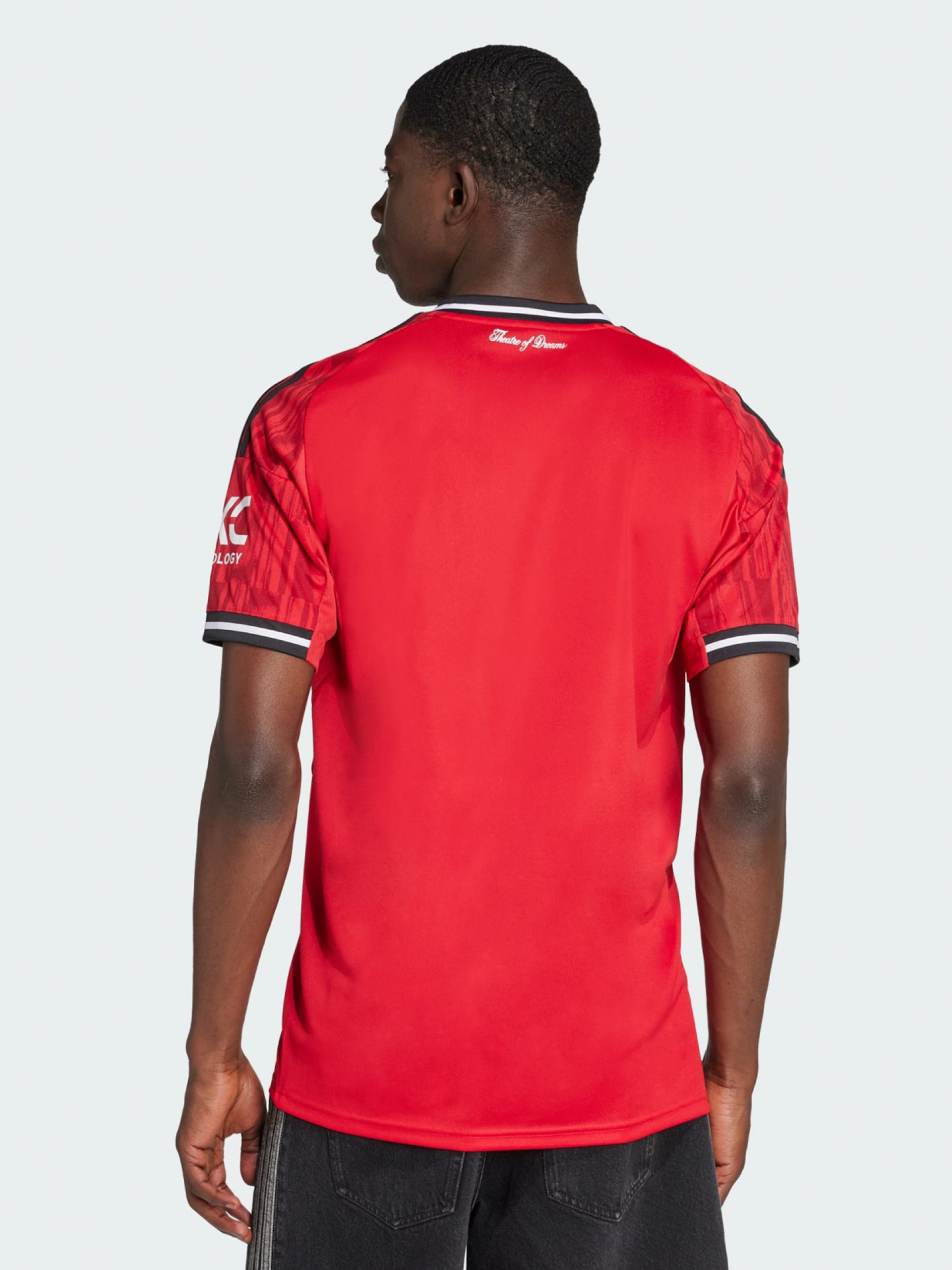 Camisola Adidas Principal Manchester United F. C. EP25/26