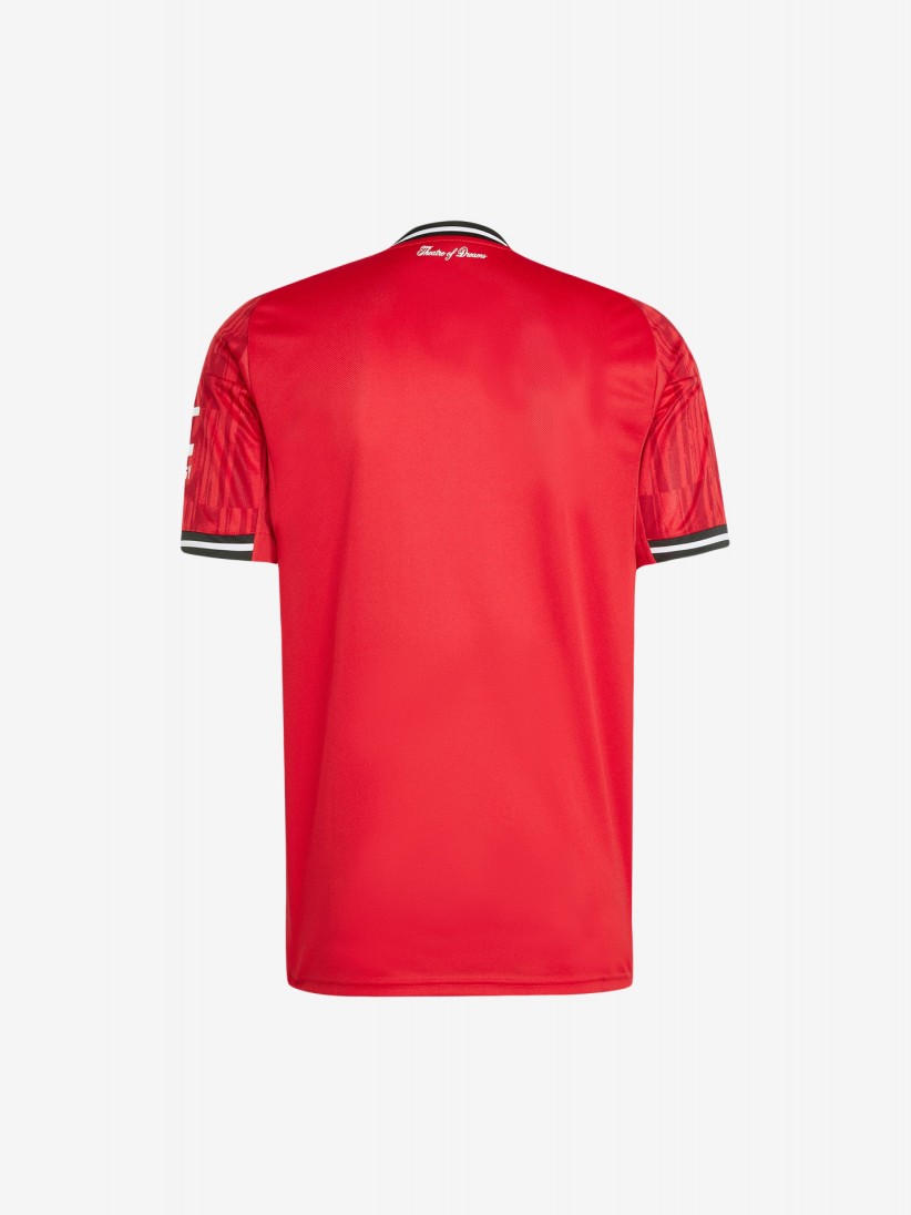 Camisola Adidas Principal Manchester United F. C. EP25/26